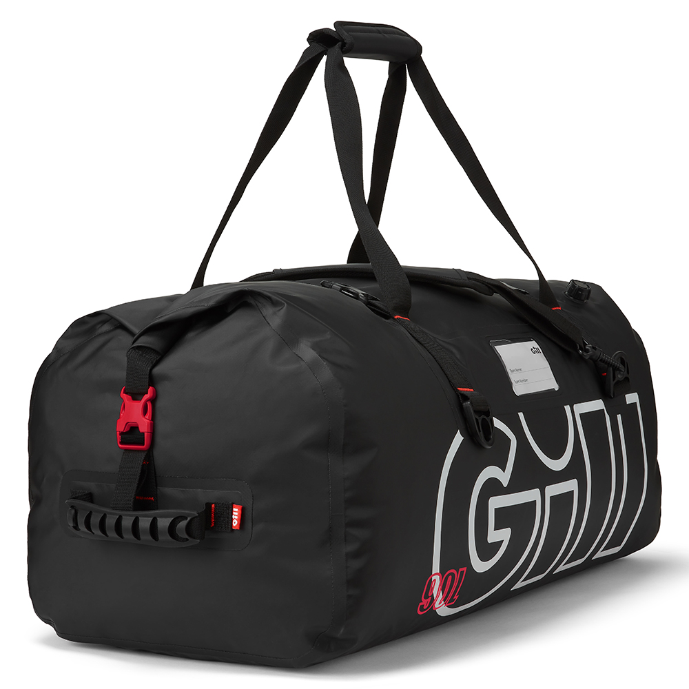 Gill Voyager Duffel Dry Bag 90L - Black