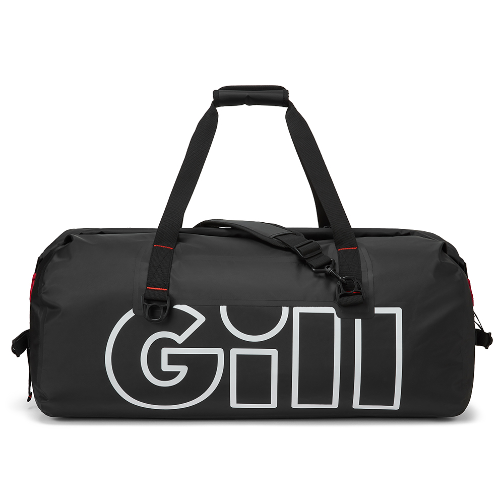 Gill Voyager Duffel Dry Bag 90L - Black