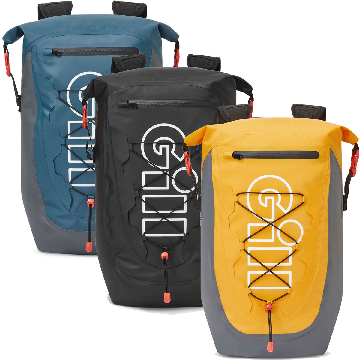 Gill Voyager Kit Bag - Backpack - Image