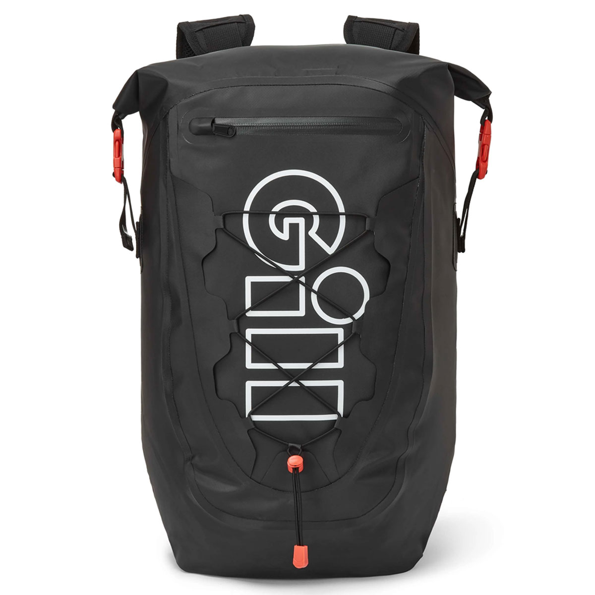 Gill Voyager Kit Bag - Backpack - Black