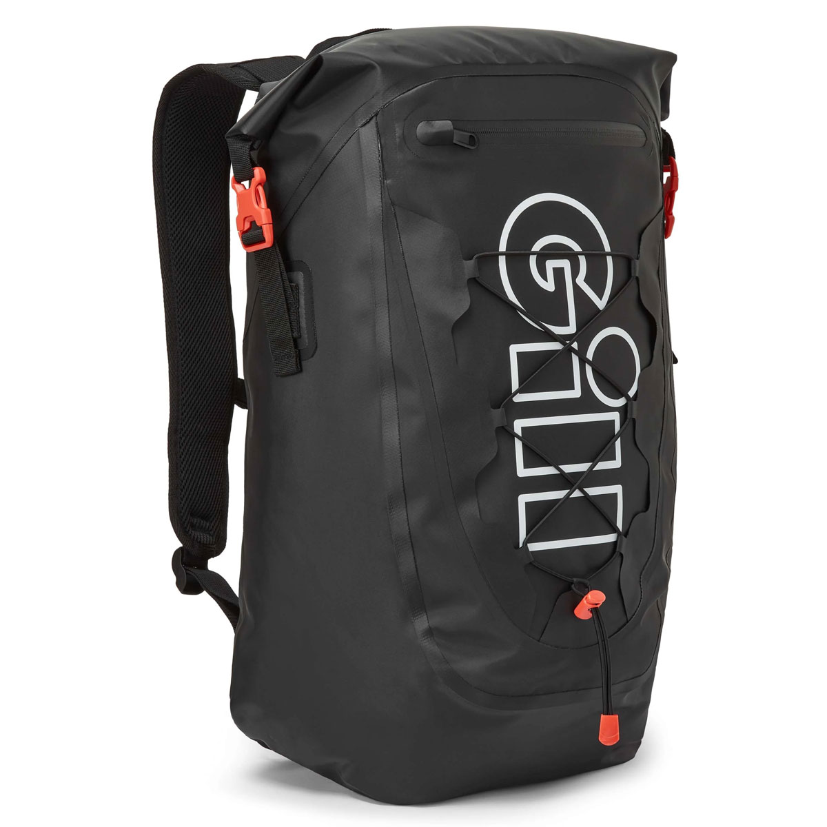 Gill Voyager Kit Bag - Backpack - Black