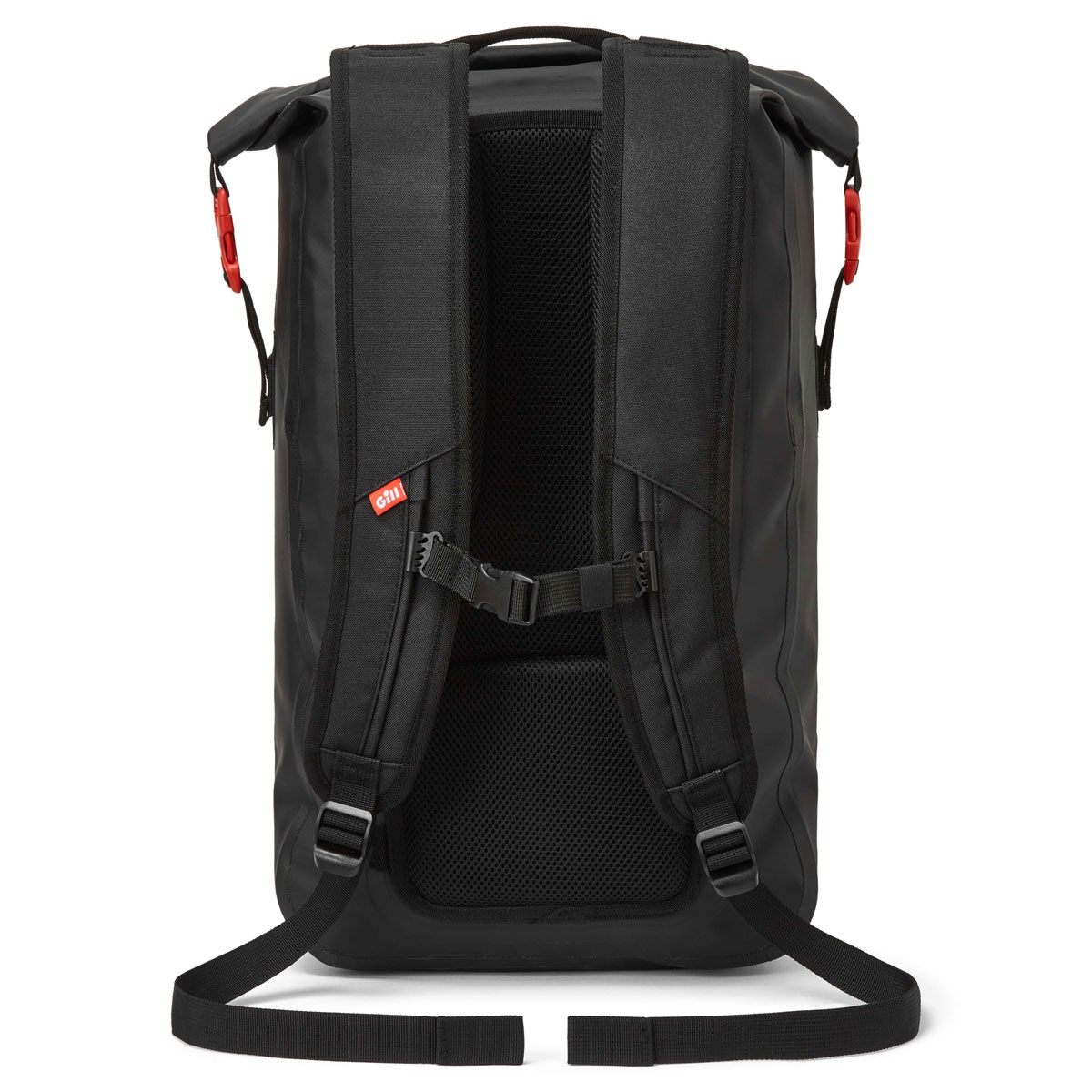 Gill Voyager Kit Bag - Backpack - Black