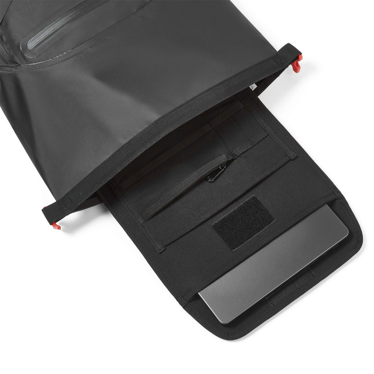 Gill Voyager Kit Bag - Backpack - Black