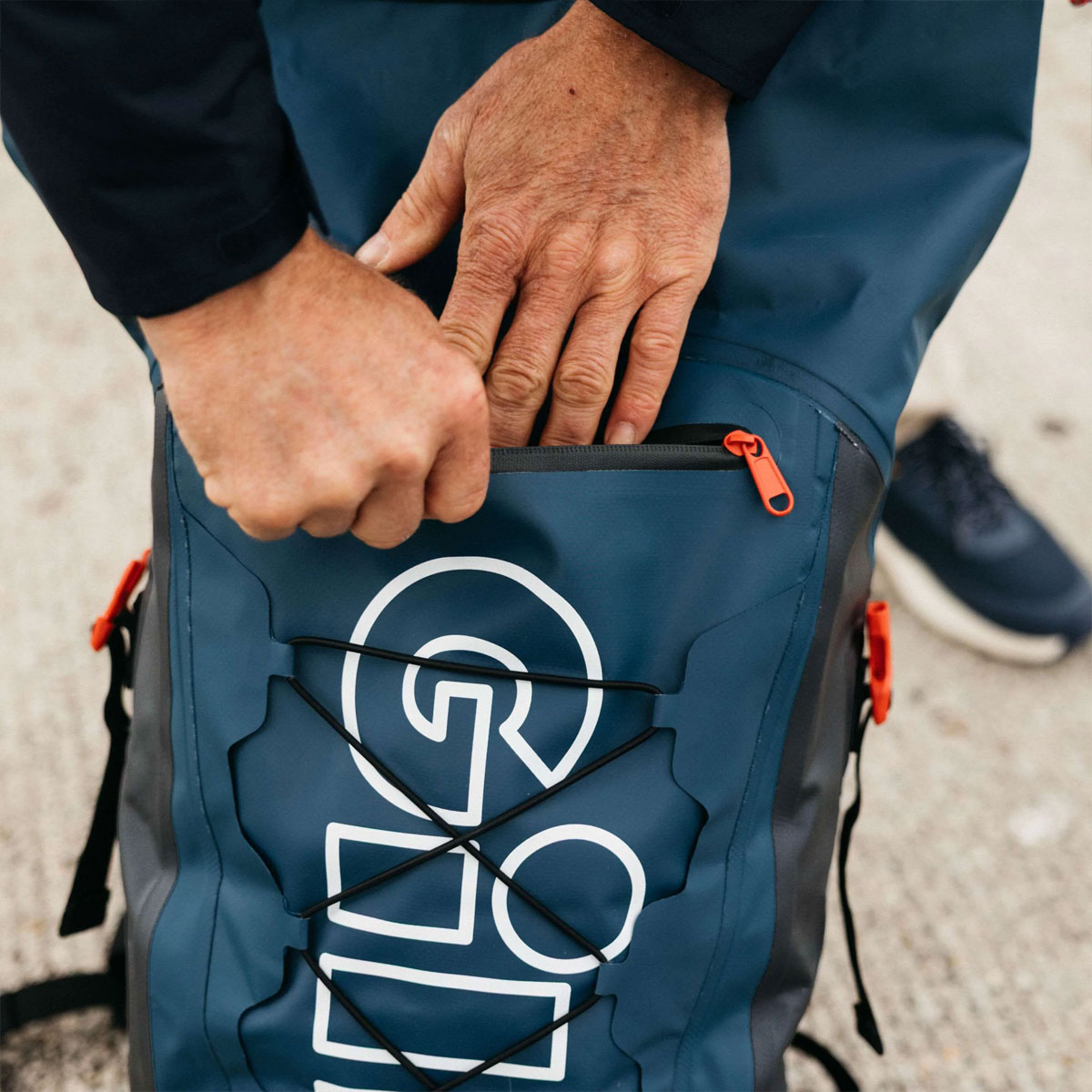 Gill Voyager Kit Bag - Backpack - Deep Dive