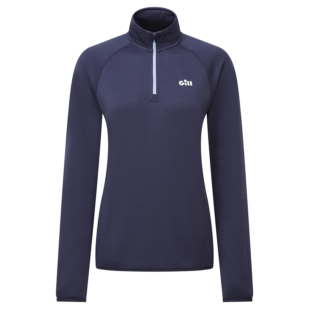 Gill Women's Drift Zip Fleece - Navy