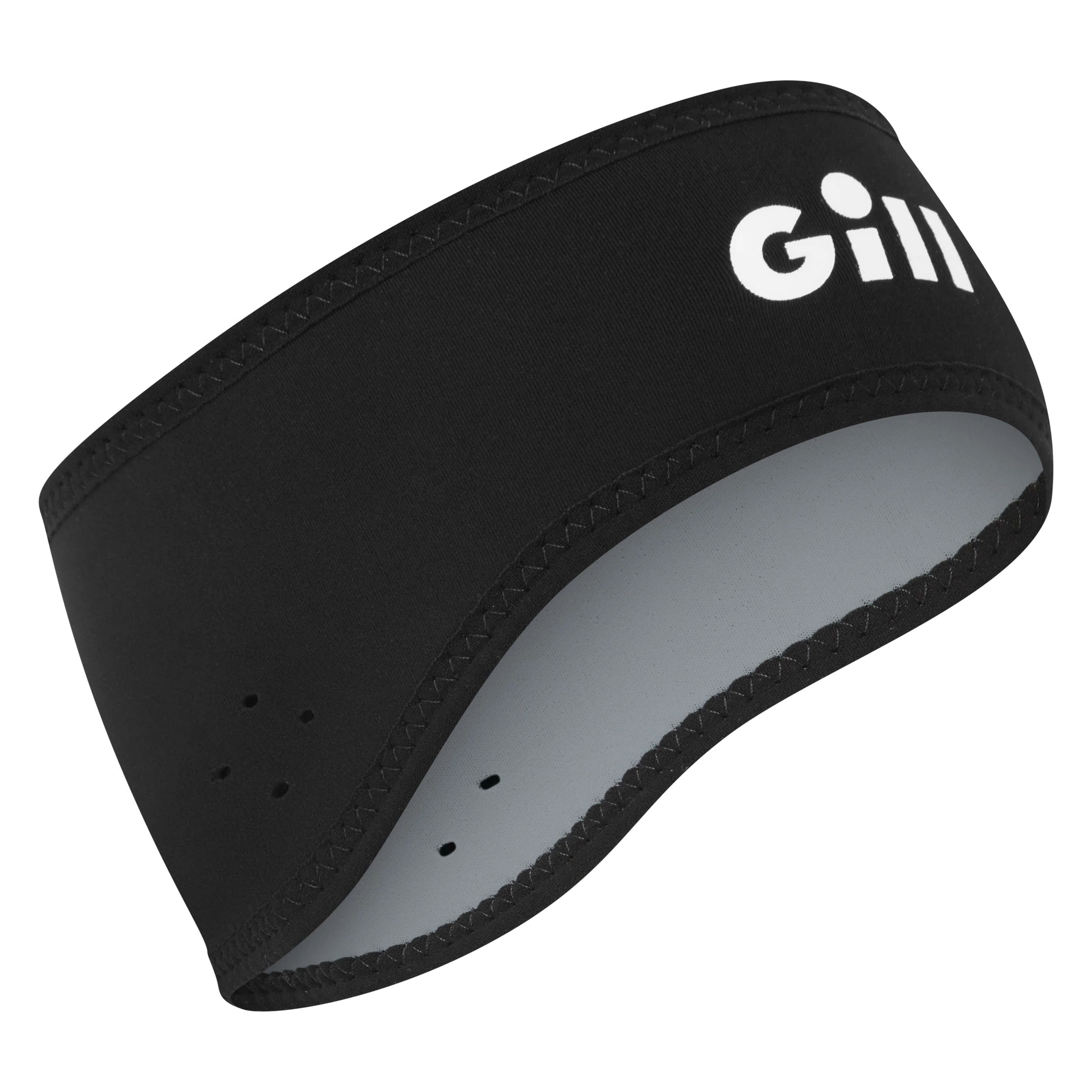 Gill ZenTherm Headband - Black