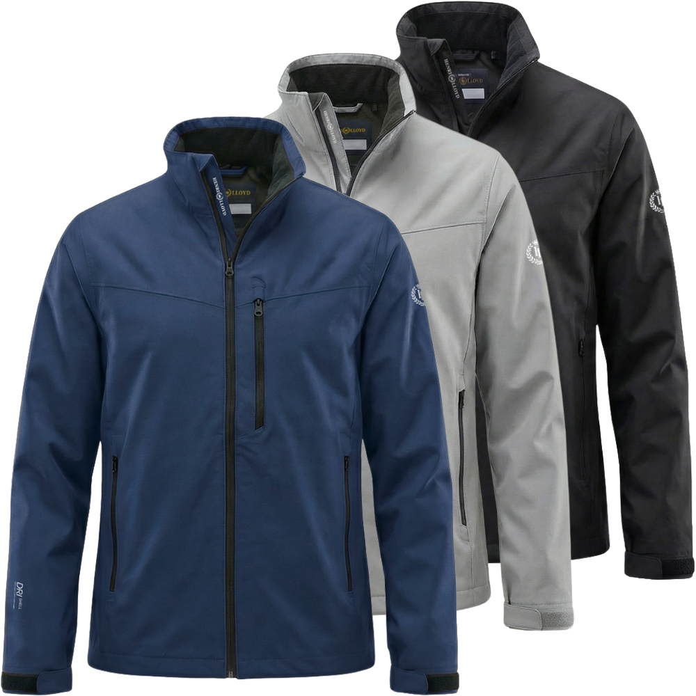 Henri Lloyd Cool Breeze Hoodless Jacket - Image