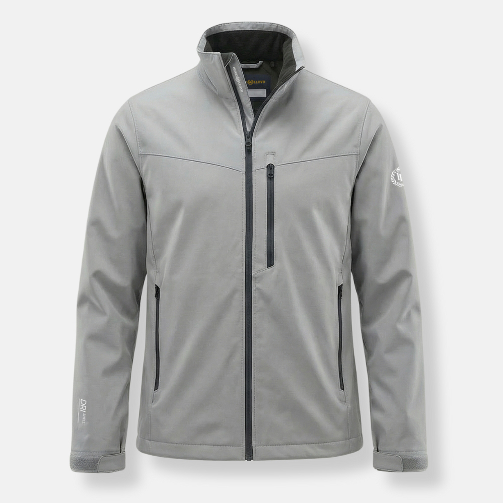 Henri Lloyd Cool Breeze Hoodless Jacket - Titanium