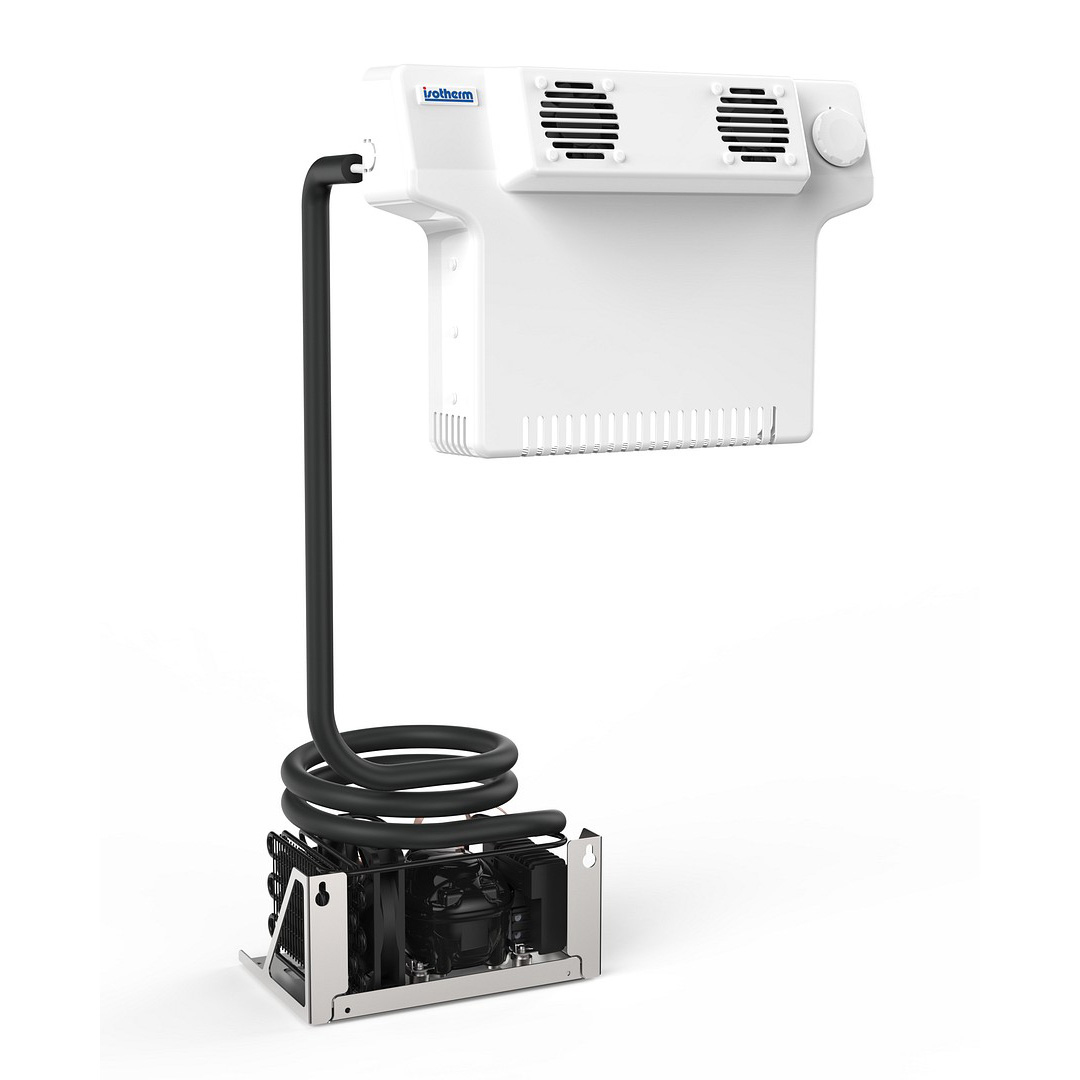 Isotherm Slim Fit Fridge Kit 200L - Image