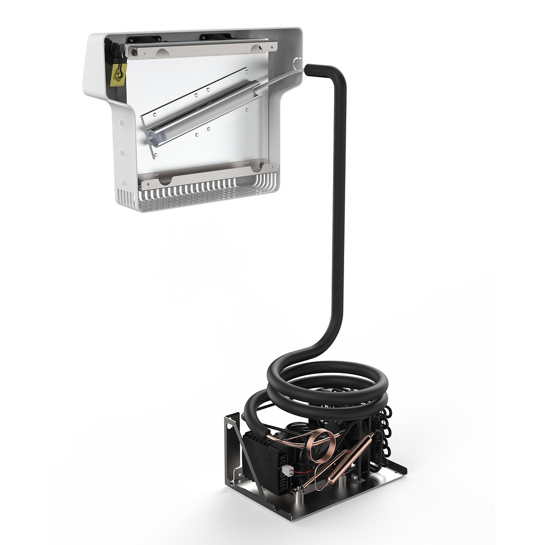 Isotherm Slim Fit Fridge Kit 200L - Image