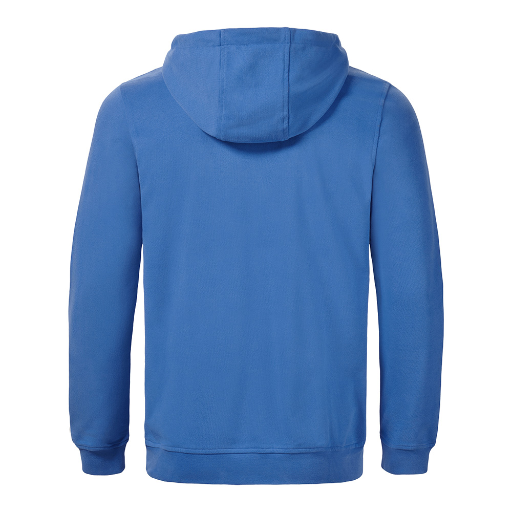 Musto Logo Hoodie - Blue - Size Small - Image