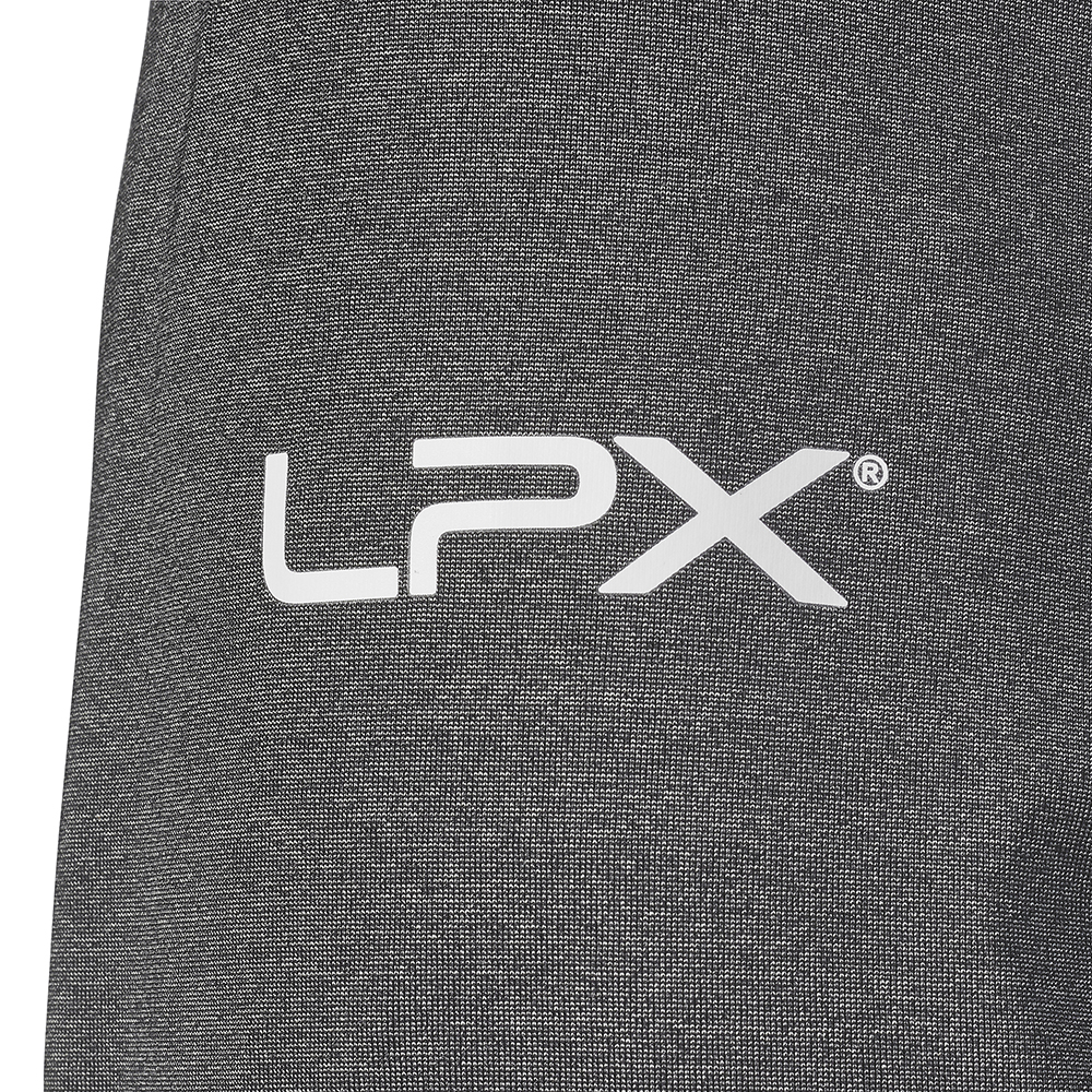 Musto LPX Sunblock Dynamic Long Sleeve Tee - Size XS - Black Melange