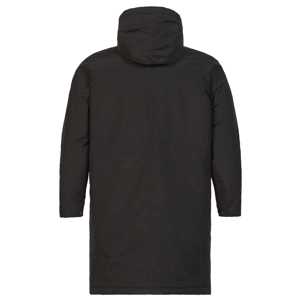 Musto Men's Marina Long Parka - Black