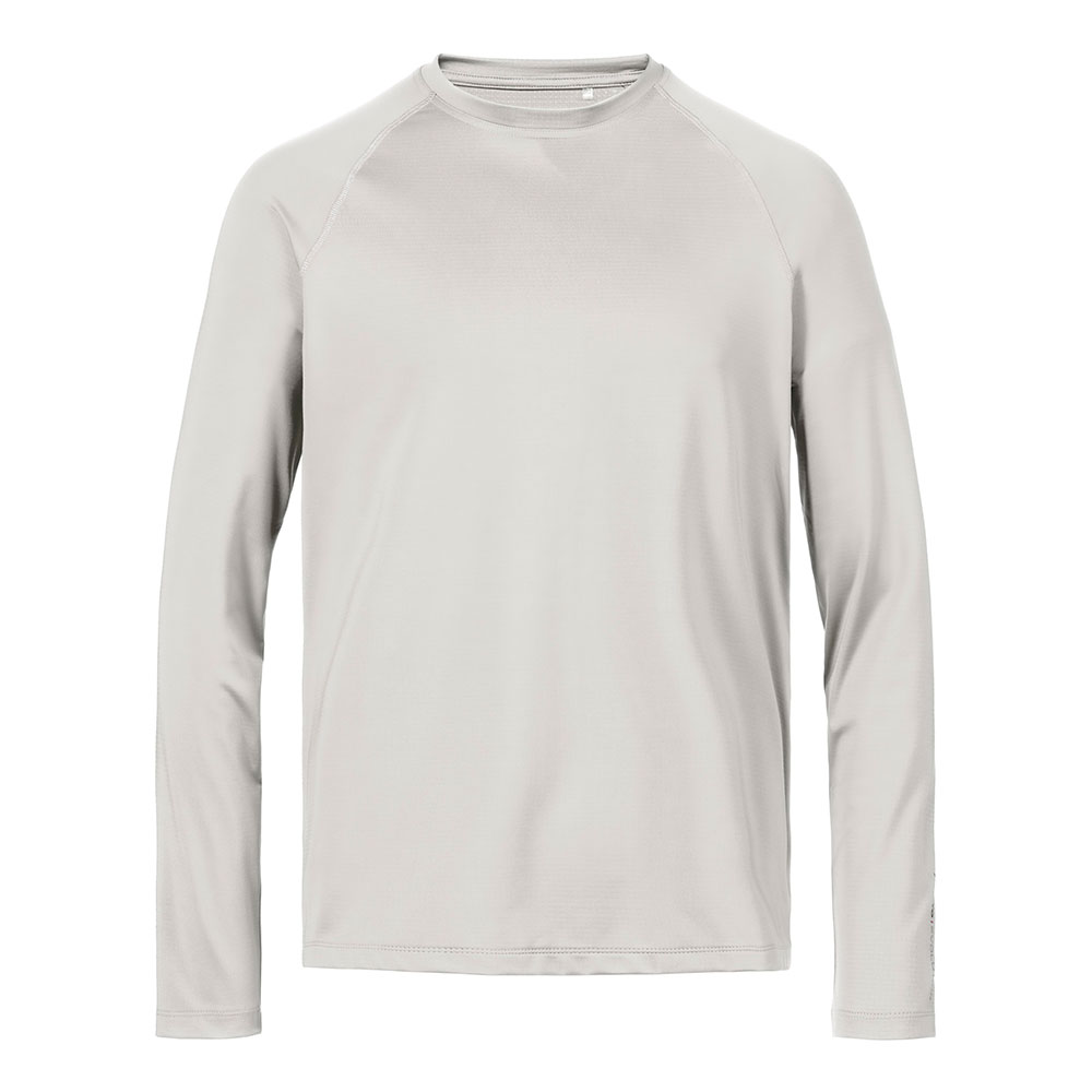Musto Sunblock Long Sleeve T-Shirt White - Size XS - Image