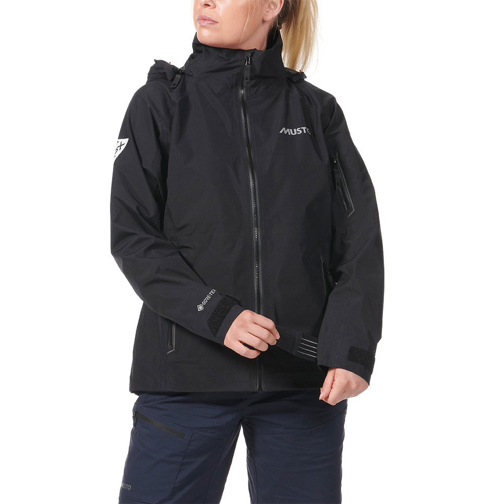Musto Women's LPX Gore-Tex Jacket - Black
