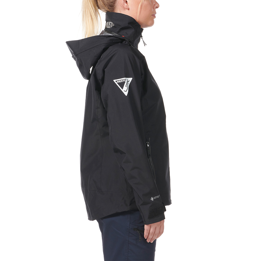 Musto Women's LPX Gore-Tex Jacket - Black