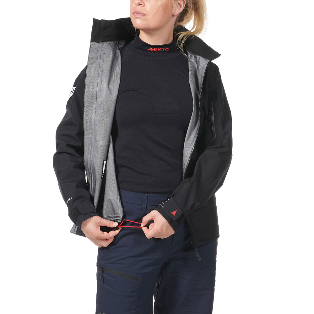 Musto Women's LPX Gore-Tex Jacket - Black