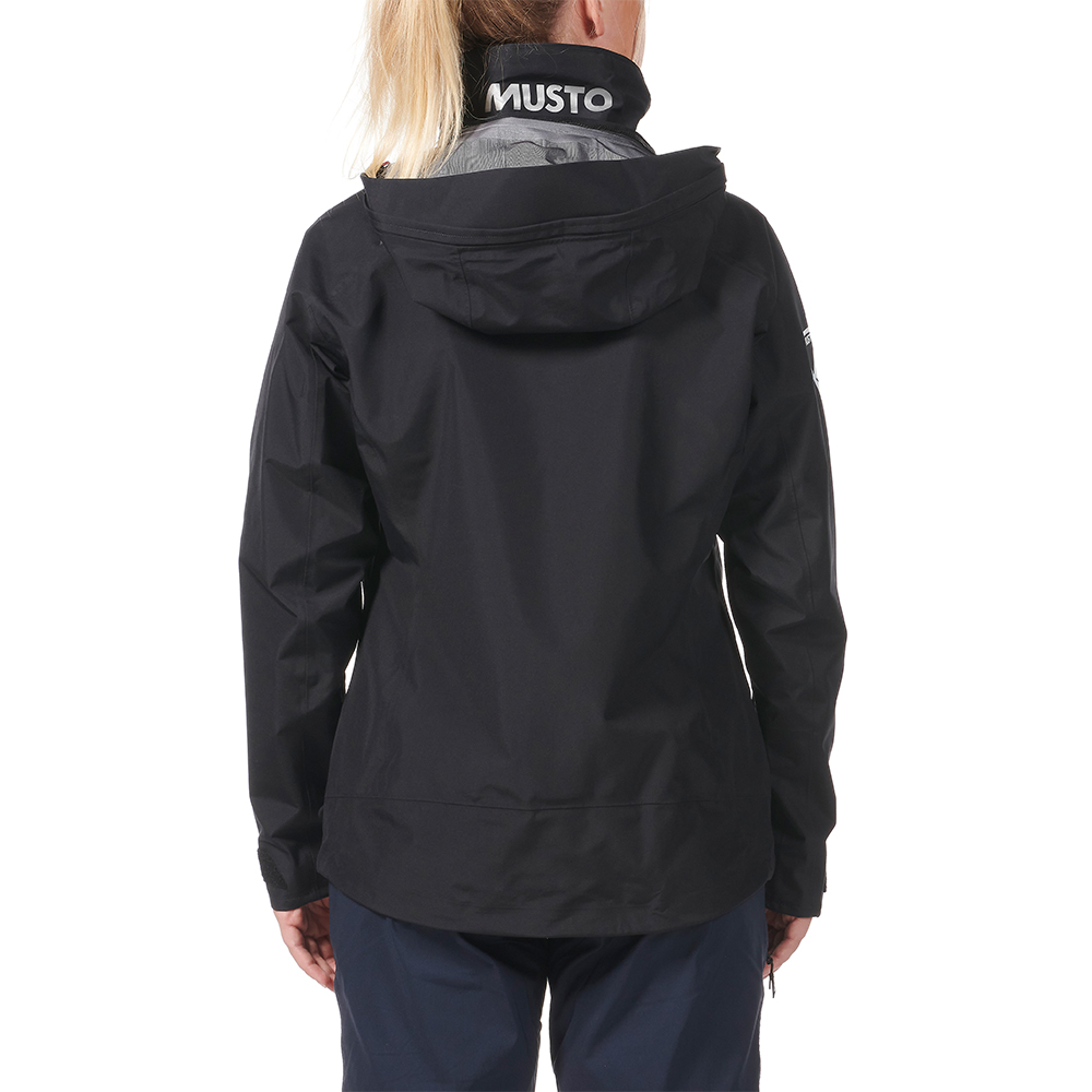 Musto Women's LPX Gore-Tex Jacket - Black