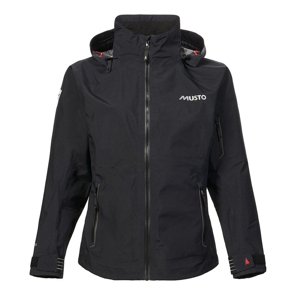 Musto Women's LPX Gore-Tex Jacket - Black