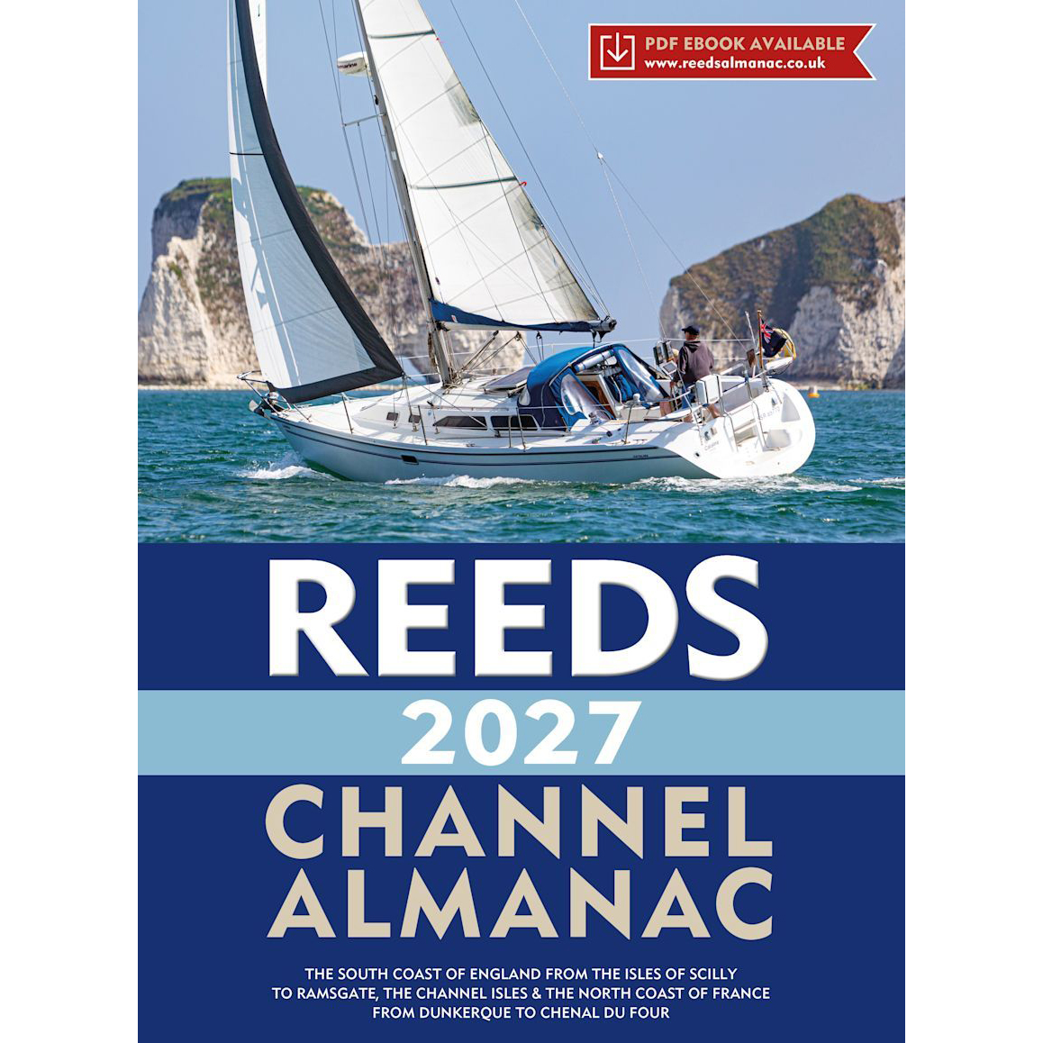 Reeds Channel Almanac 2027 - Image
