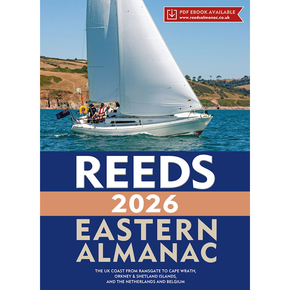 Reeds Eastern Almanac 2026 - Image