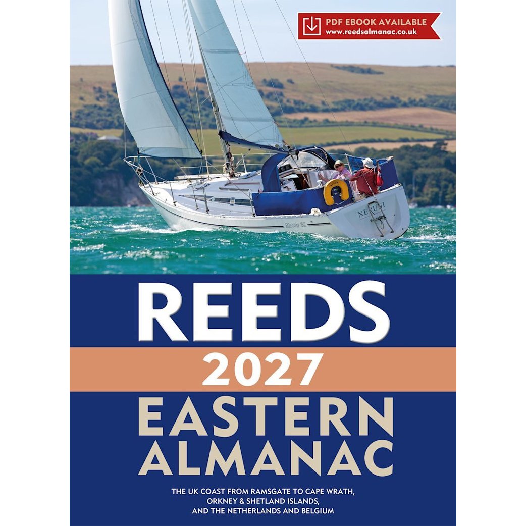 Reeds Eastern Almanac 2027 - Image