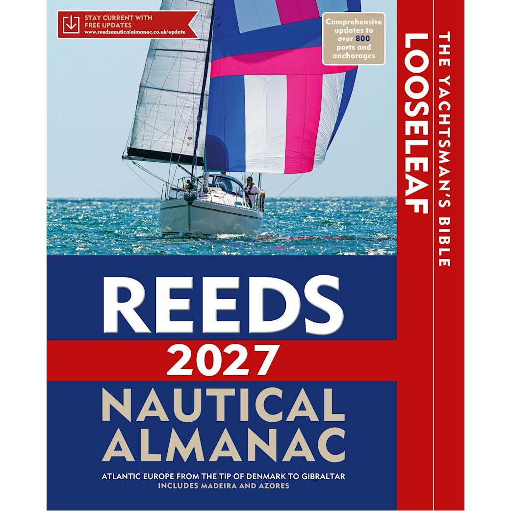 Reeds Looseleaf Almanac 2027 - Image