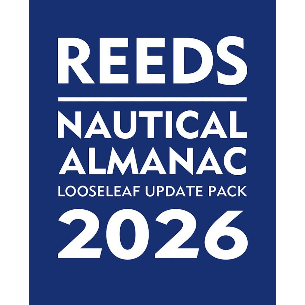Reeds Looseleaf Almanac Update Pack 2026 - Image