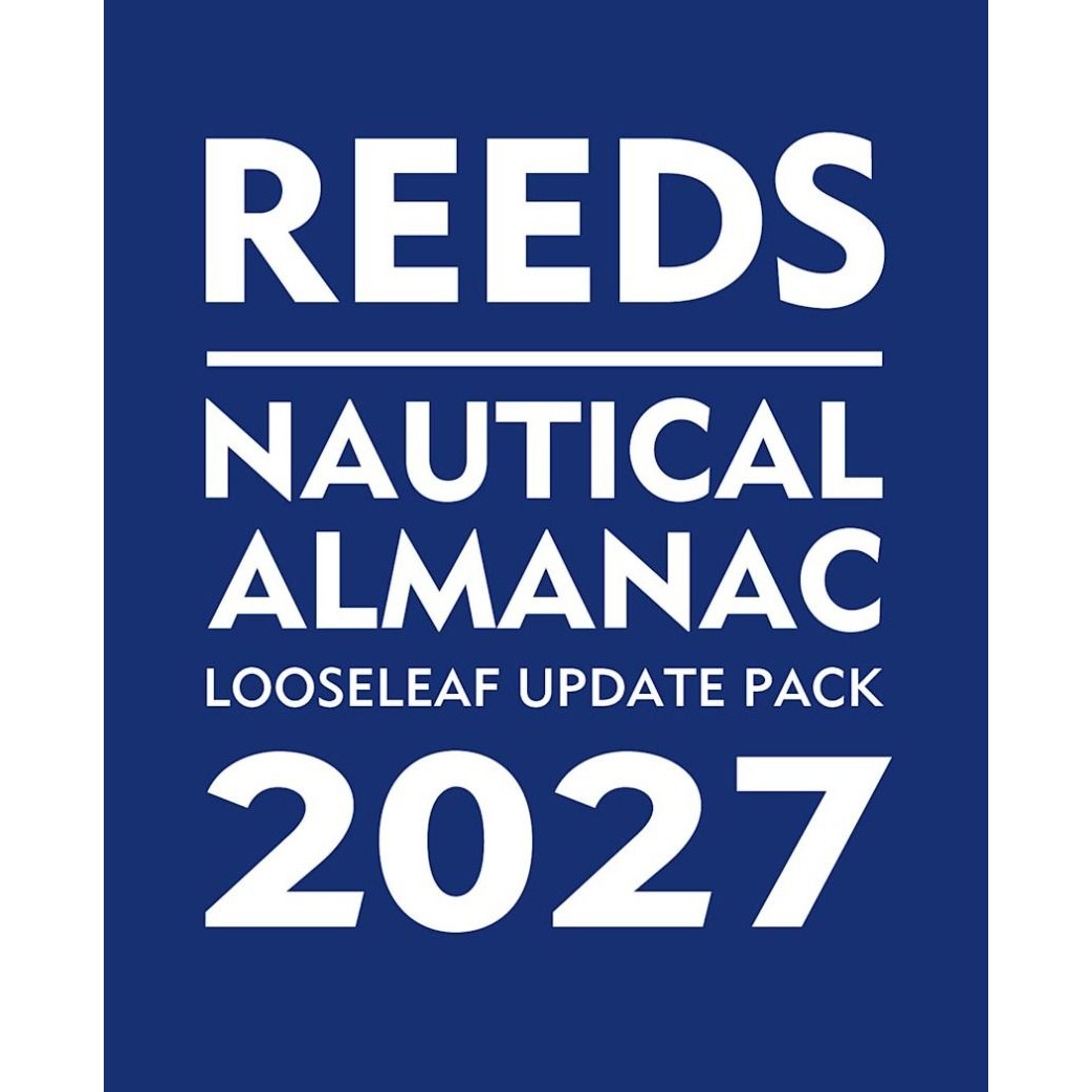 Reeds Looseleaf Almanac Update Pack 2027 - Image