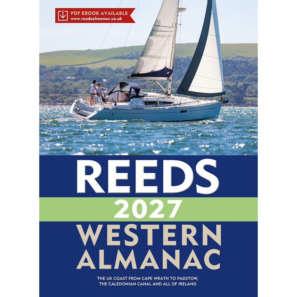 Reeds Western Almanac 2027 - Image