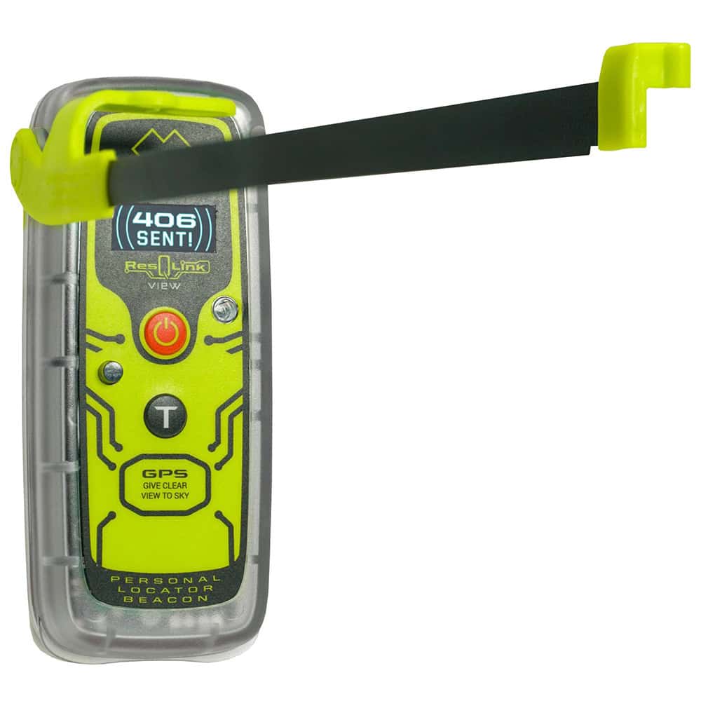 ACR ResQLink View PLB - May 2031 Service Date - Image