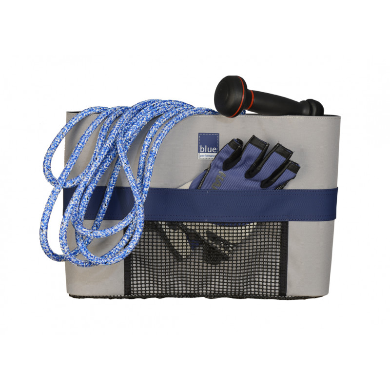 Blue Performance Bulkhead Sheet Combi Bag Small - Image