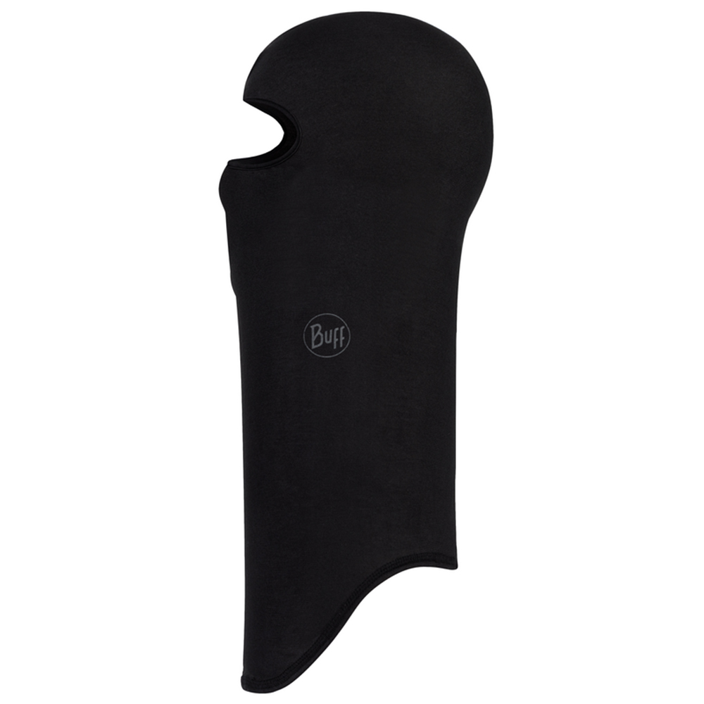Buff EcoStretch Balaclava - Solid Black - Image