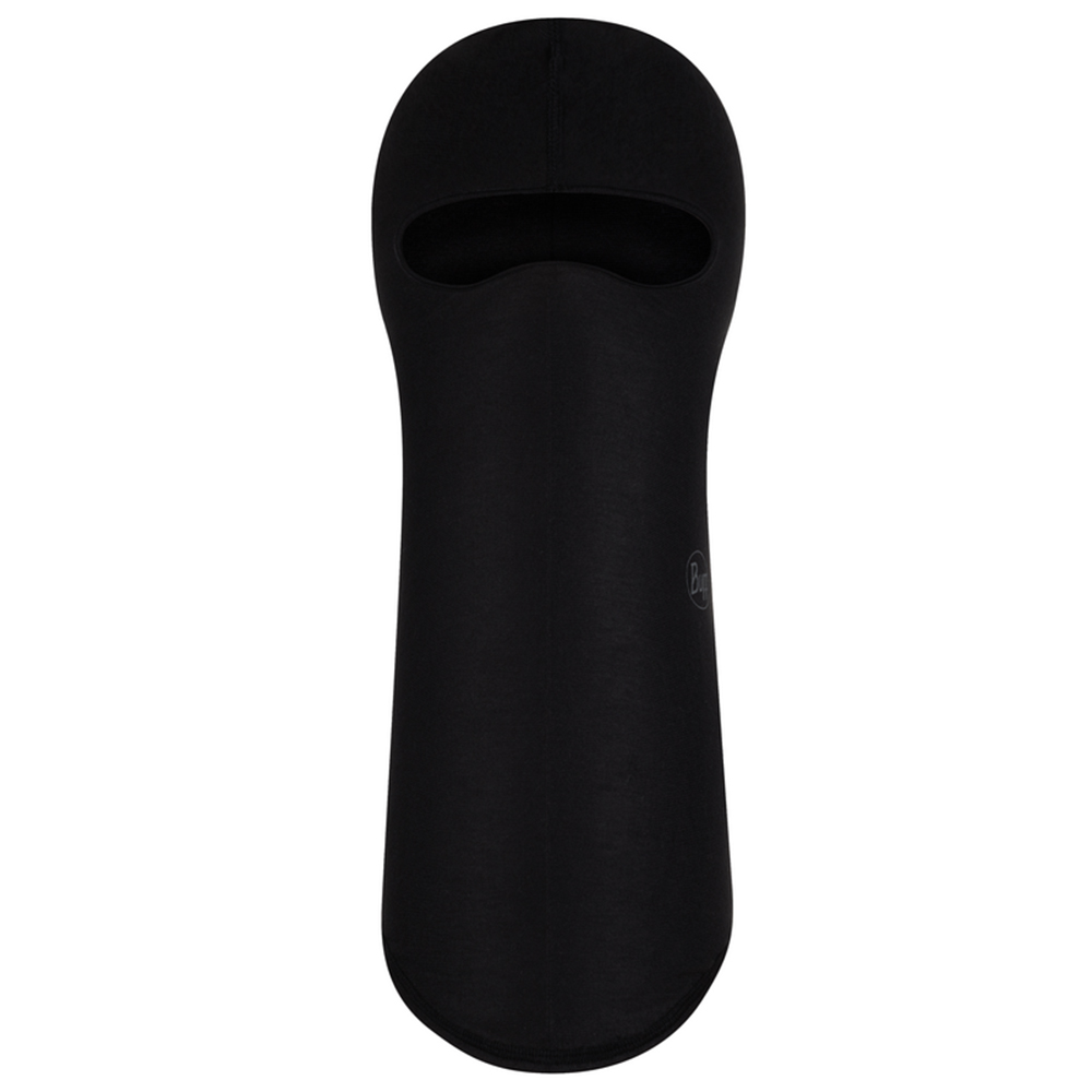 Buff EcoStretch Balaclava - Solid Black - Image