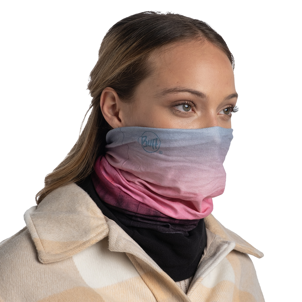 Buff Polar Multifunctional Neckwear - Haera Mauve - Image