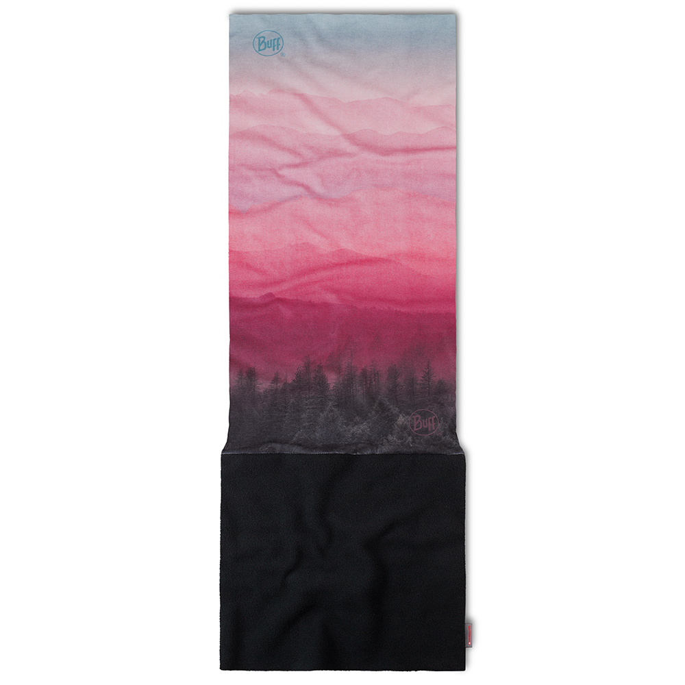 Buff Polar Multifunctional Neckwear - Haera Mauve - Image
