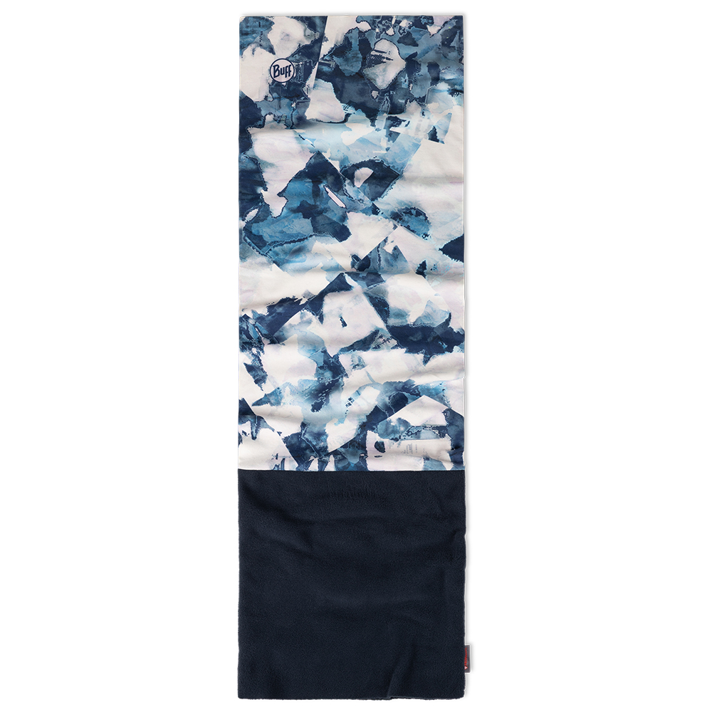 Buff Polar Multifunctional Neckwear - Lowan Blue - Image