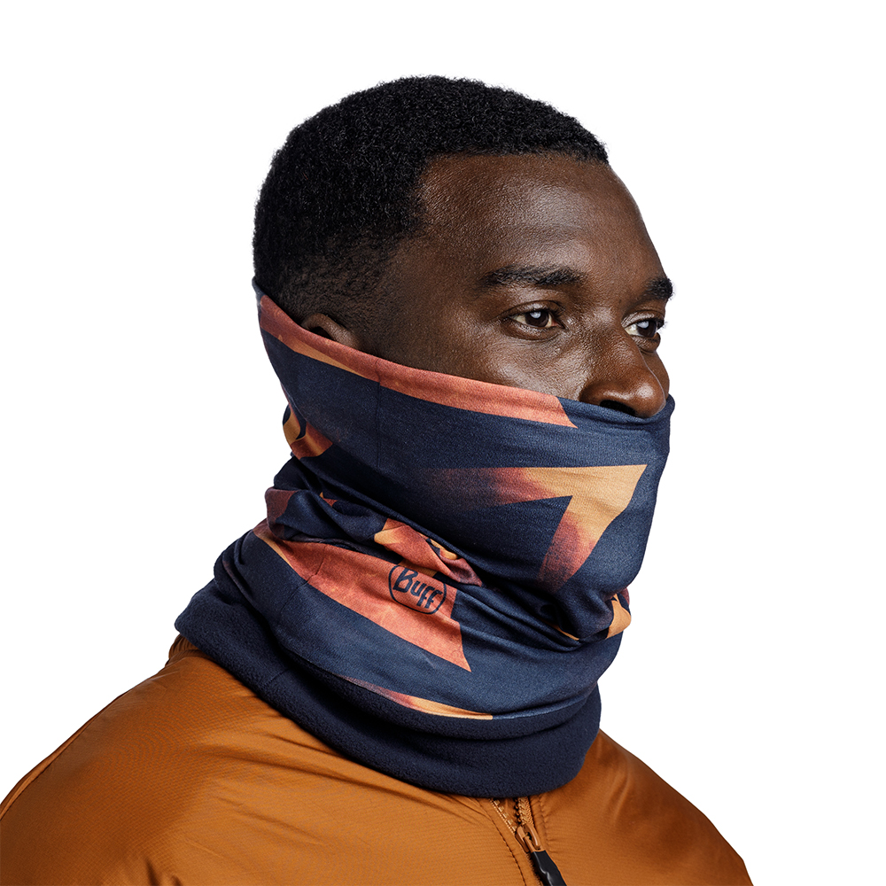 Buff Polar Multifunctional Neckwear - Phalin Multi - Image