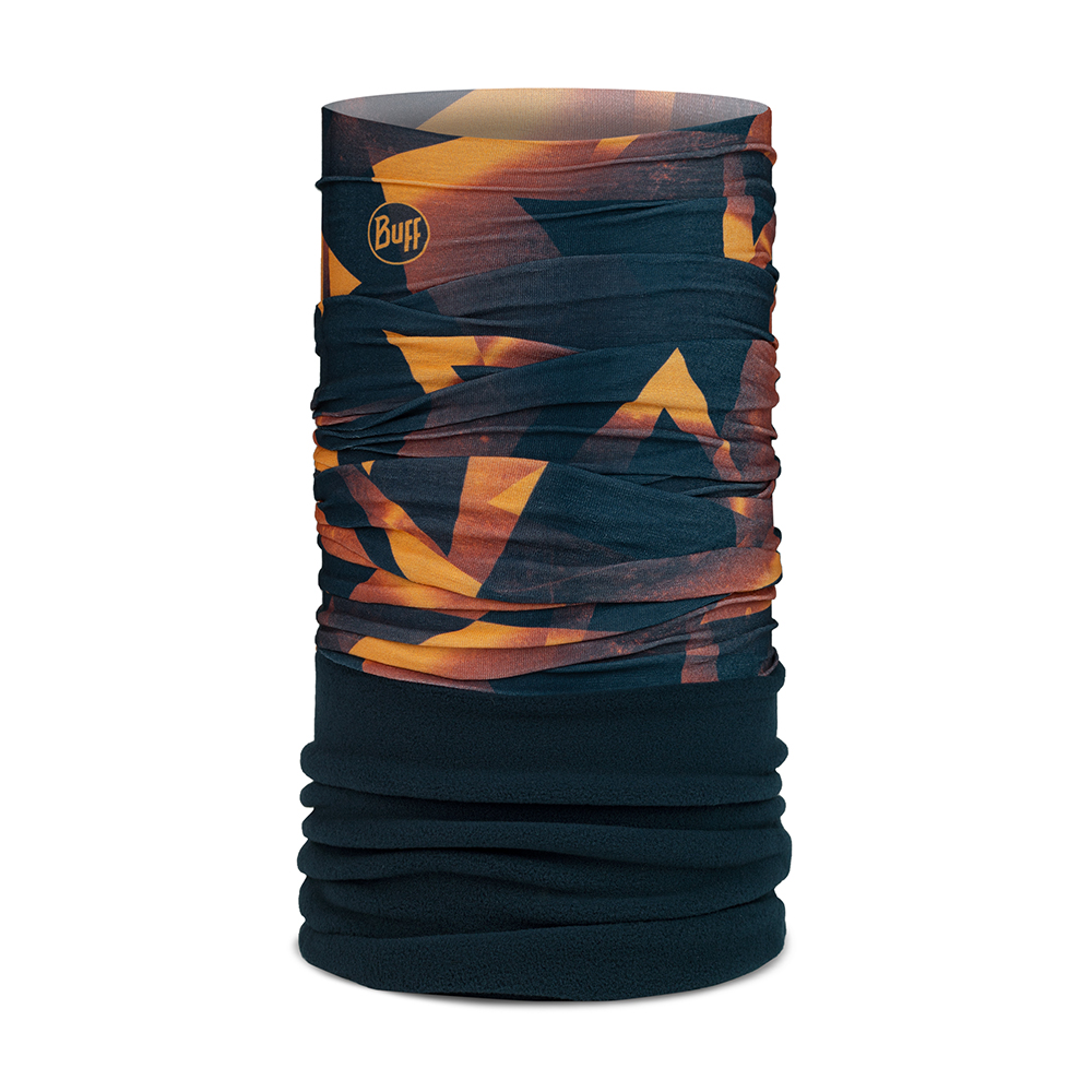 Buff Polar Multifunctional Neckwear - Phalin Multi - Image