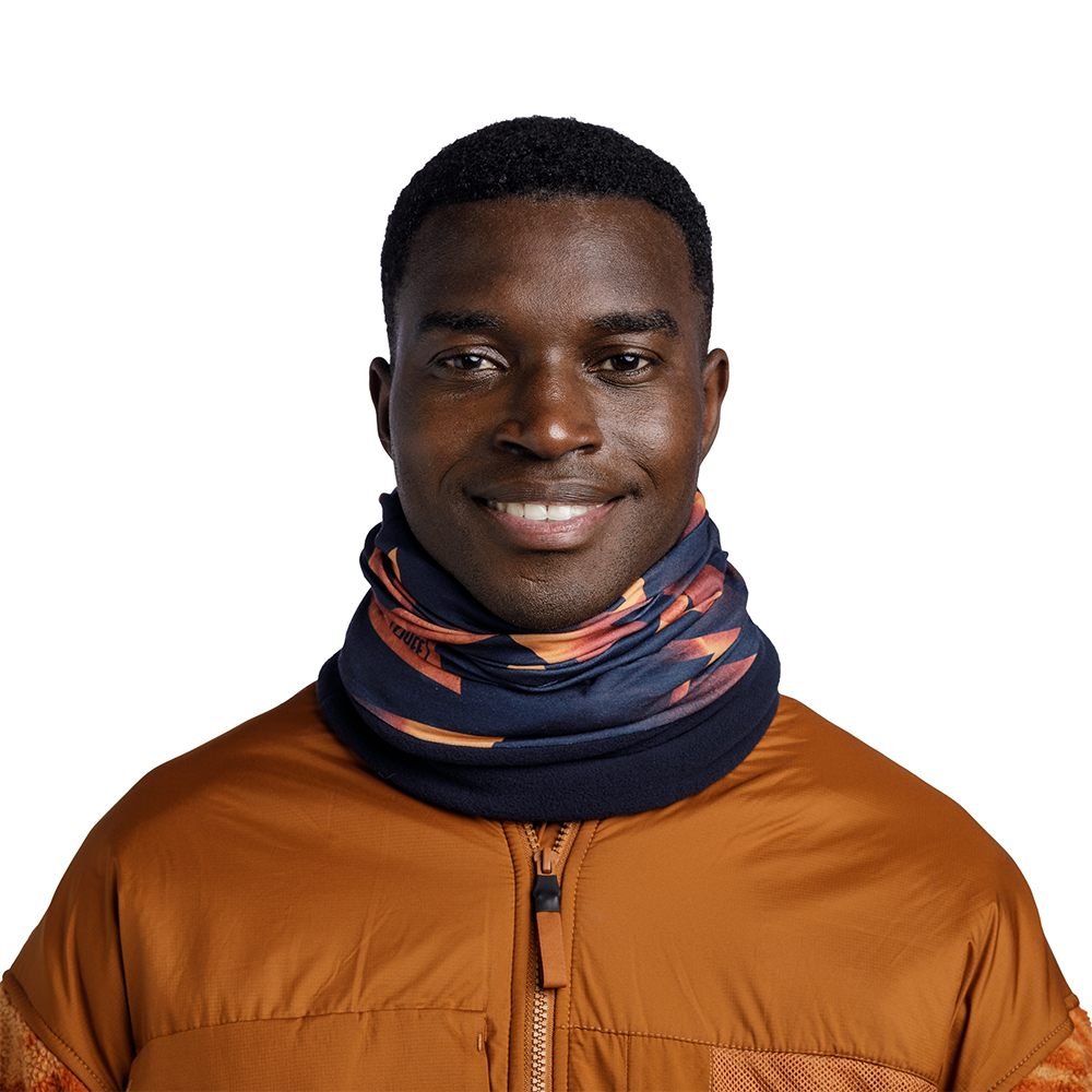 Buff Polar Multifunctional Neckwear - Phalin Multi - Image