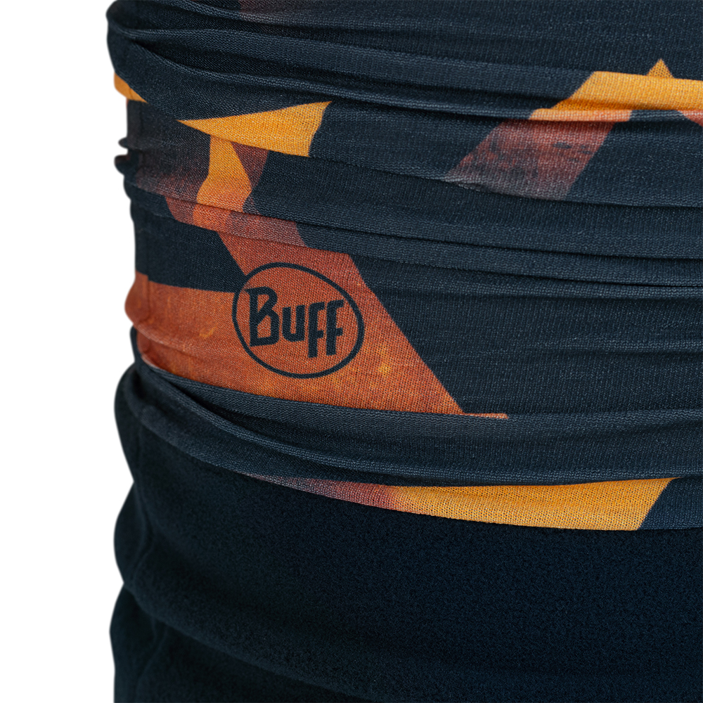 Buff Polar Multifunctional Neckwear - Phalin Multi - Image