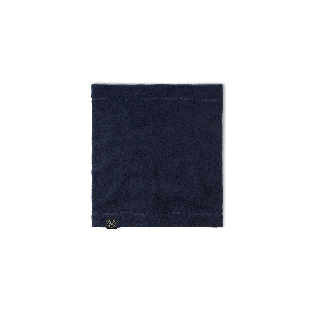 Buff Polar Neck Warmer - Solid Dark Navy - Image