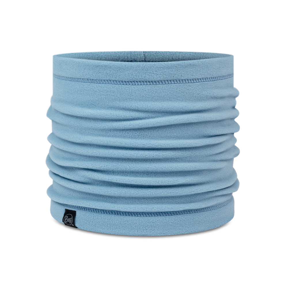 Buff Polar Neck Warmer - Solid Lake Blue - Image