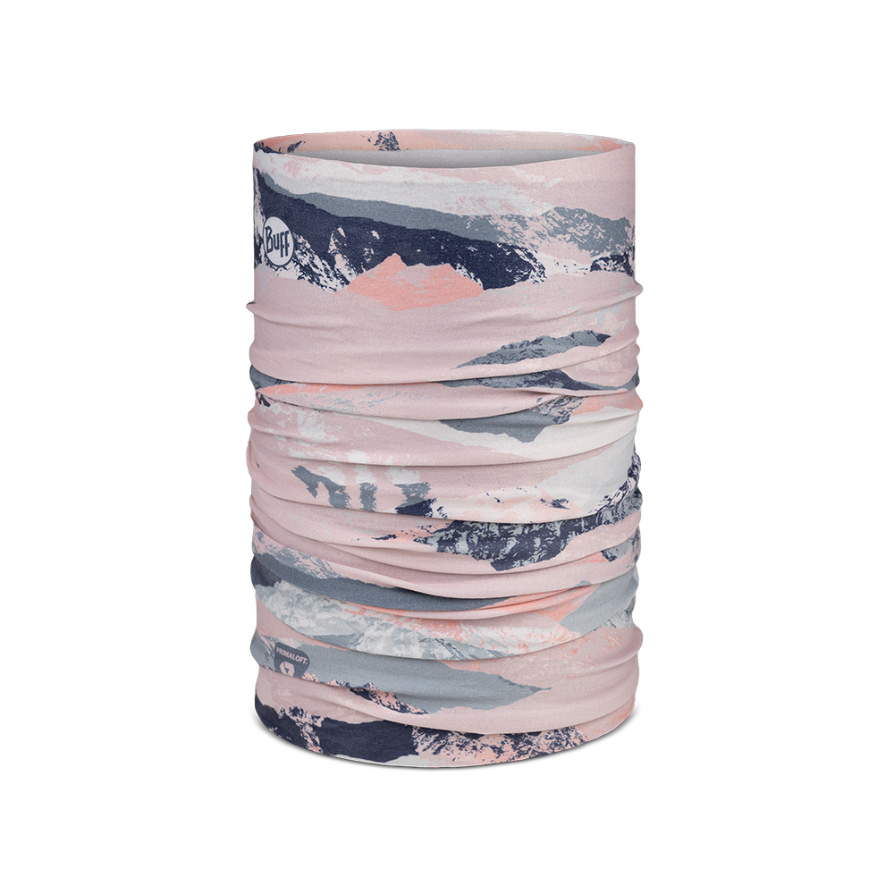 Buff ThermoNet® Neckwear - Aghra Rosewood - Image