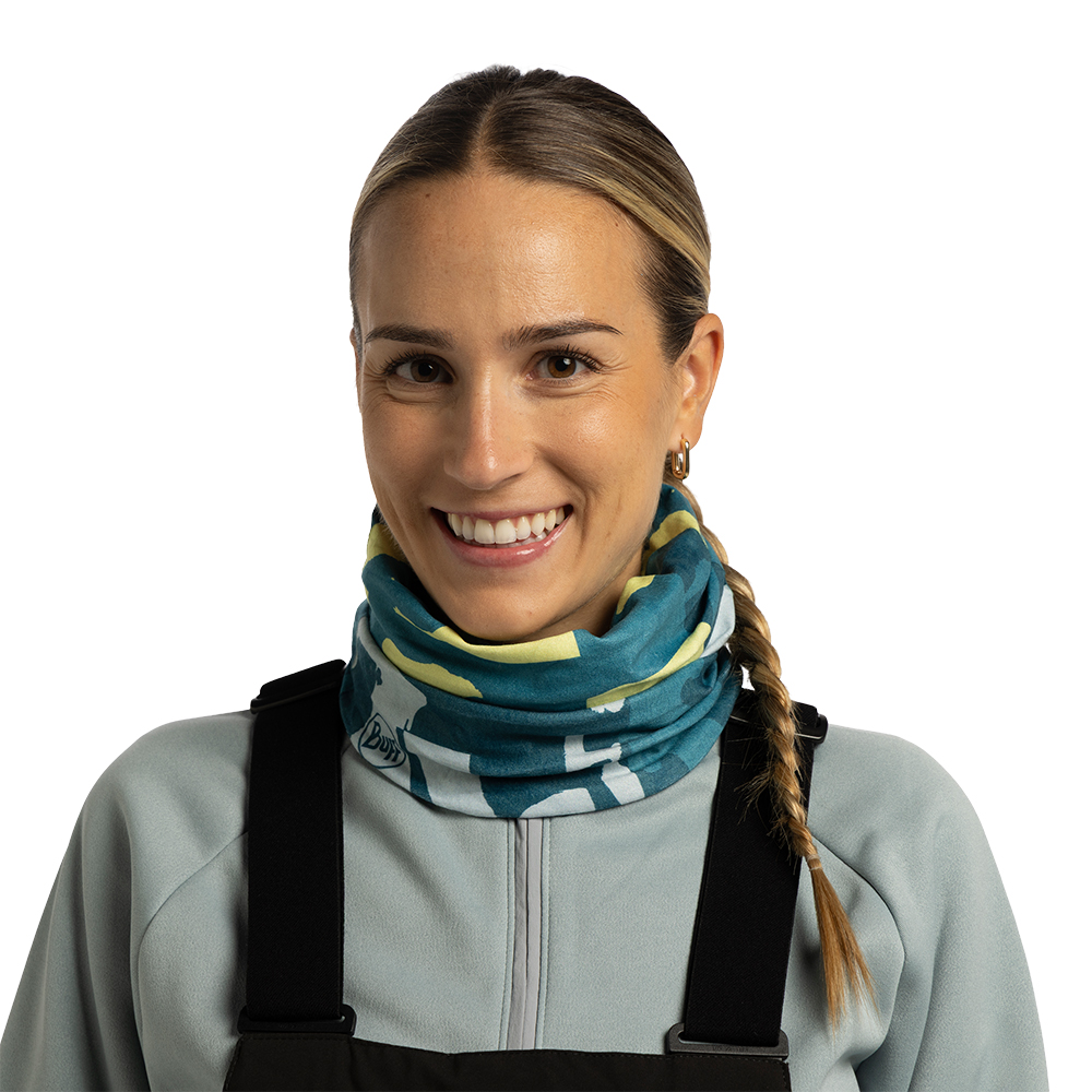 Buff ThermoNet® Neckwear - Ainter Teal - Image