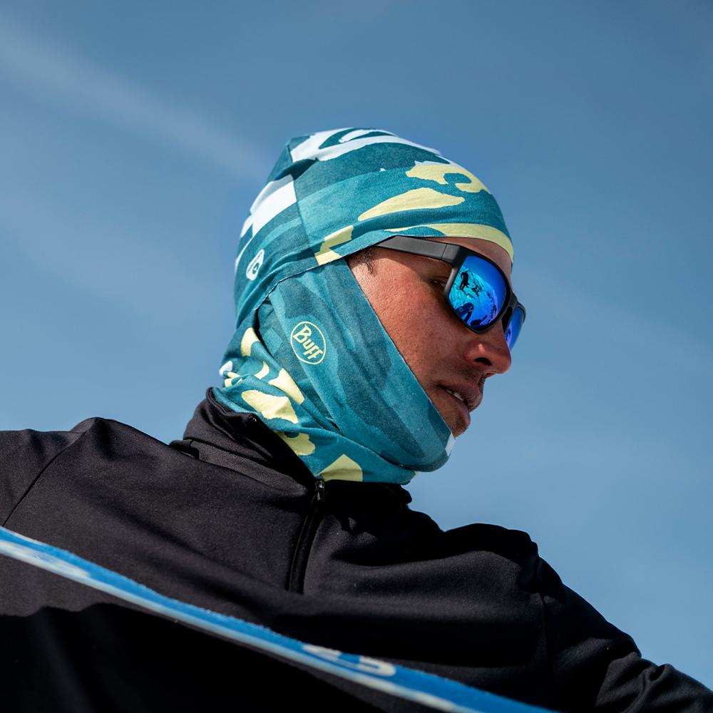 Buff ThermoNet® Neckwear - Ainter Teal - Image
