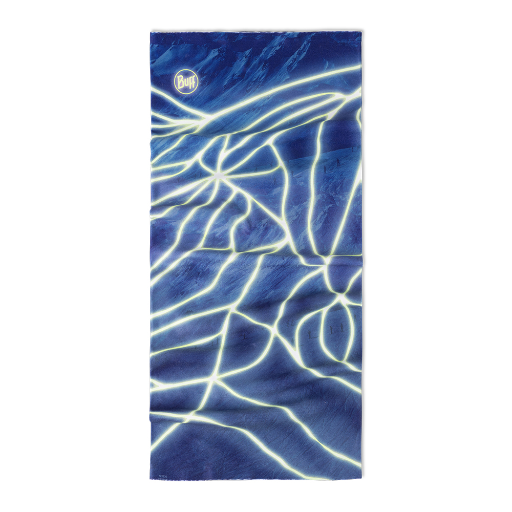 Buff - ThermoNet® Neckwear - Aroll Royal Blue - Image