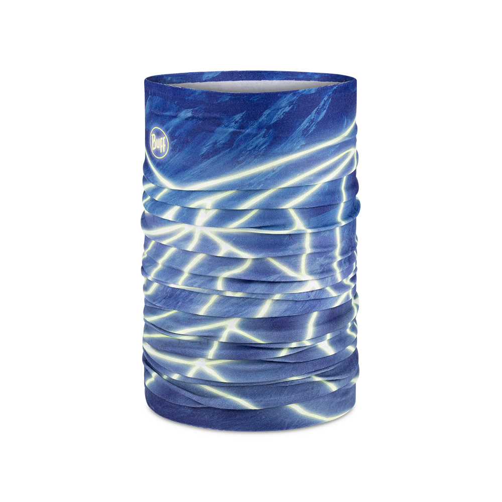 Buff - ThermoNet® Neckwear - Aroll Royal Blue - Image