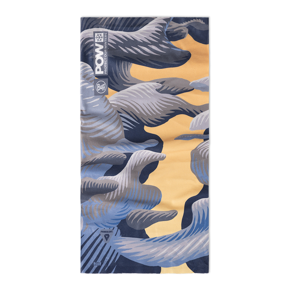 Buff ThermoNet® Neckwear - Crowth POW Multi - Image