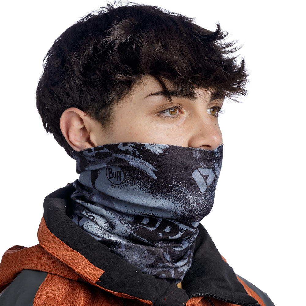 Buff ThermoNet® Neckwear - Statick Graphite - Image